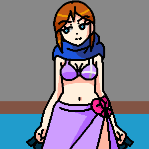 Re: 水着マフラー２０２５ by ХН（ハーン） 25/12/20