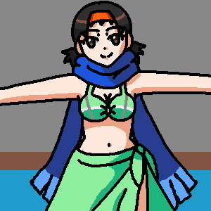 Re: 水着マフラー２０２５ by ХН（ハーン） 25/12/22