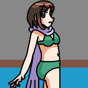 Re: 水着マフラー２０２５ by ХН（ハーン） 25/12/23