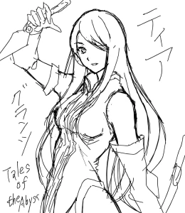 Re: 練習描き by ああああああ