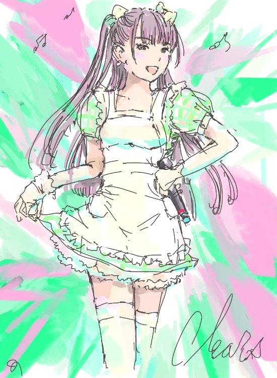 地元アイドル by Q