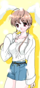 Re: お久しぶりです by びわぶどう♪