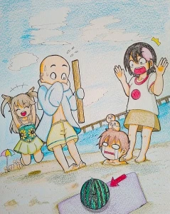Re: イラストまとめ「舞ります！」 by マコリン
