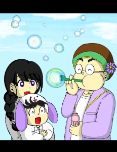 Re: イラストまとめ「舞ります！」 by マコリン