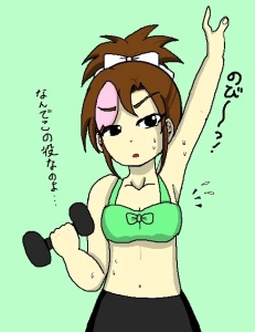 Re: イラストまとめ「舞ります！」 by マコリン