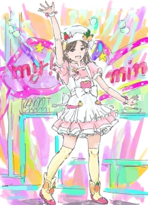 Re: 地元アイドル by Q