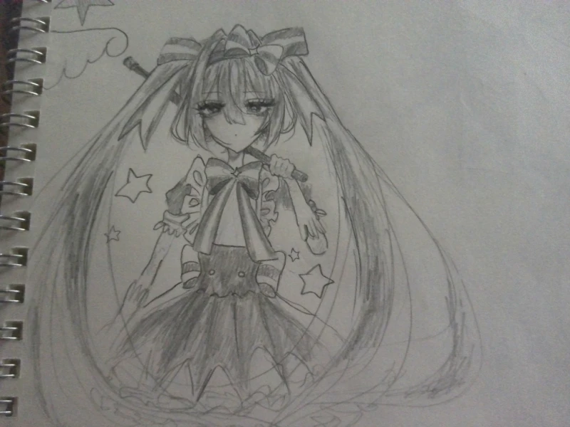 うじをもんイラスト by うじうじ