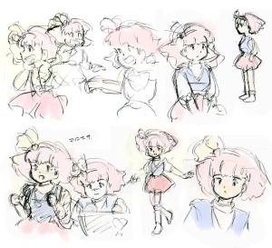 Re: らくがき by さとぴあ@管理人