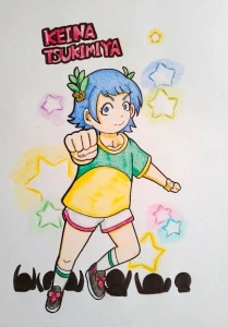 Re: イラストまとめ「舞ります！」その2 by マコリン