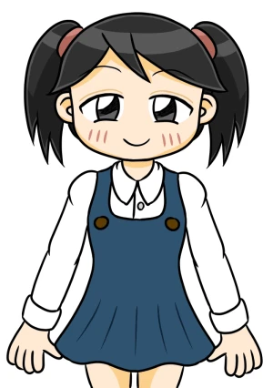 「Re: 無題」イラスト/Sai (テーマフリー掲示板) 04/07 23:05