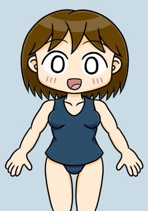「Re: 無題」イラスト/Sai (テーマフリー掲示板) 04/08 22:36