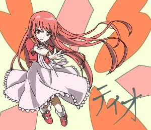 「Re: お気楽描き処3」 イラスト/あああああ テーマフリー掲示板