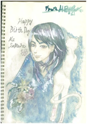 「Re: 次のスレッドです。」 イラスト/汐女-Shiome- テーマフリー掲示板