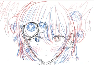 「無題」イラスト/yurun (テーマフリー掲示板) 06/02 17:54