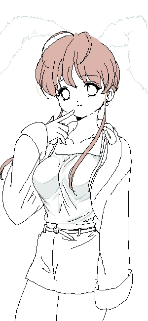 「お久しぶりです」 イラスト/びわぶどう♪ テーマフリー掲示板