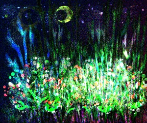 「Re: らくがき・3」イラスト/ちゃか (テーマフリー掲示板) 06/08 18:49