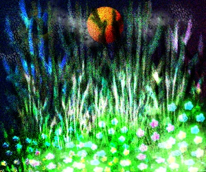 「Re: らくがき・3」イラスト/ちゃか (テーマフリー掲示板) 06/11 3:55