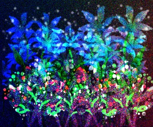 「Re: らくがき・3」イラスト/ちゃか (テーマフリー掲示板) 06/11 10:17