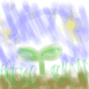 「新しい命」イラスト/詩 (テーマフリー掲示板) 06/13 19:39