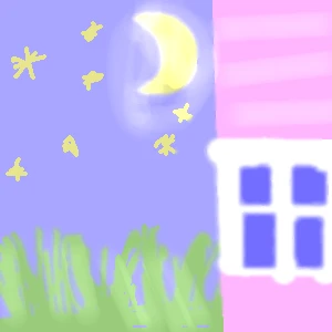 「夜空」イラスト/詩 (テーマフリー掲示板) 06/13 19:50
