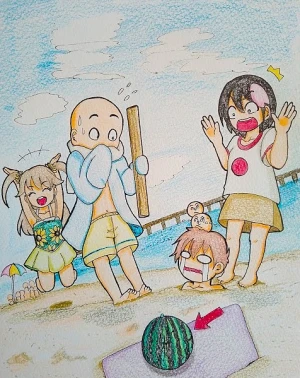 「Re: イラストまとめ「舞ります！」」イラスト/マコリン (テーマフリー掲示板) 07/27 20:55