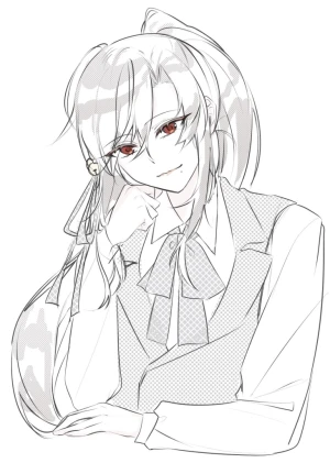 「Re: 次のスレッドです。」イラスト/汐女-Shiome- (テーマフリー掲示板) 08/17 9:42