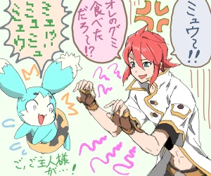 「Re: お気楽描き処3」イラスト/ああああああ (テーマフリー掲示板) 08/28 0:41