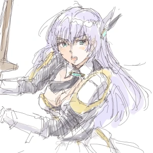 新着イラスト「Re: 地元アイドル」by Q 09/18 0:07