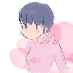 「らくがき」イラスト/さとぴあ@管理人 (テーマフリー掲示板) 09/25 23:37