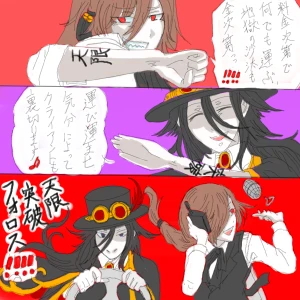 「Re: 次のスレッドです。」イラスト/汐女-Shiome- (テーマフリー掲示板) 09/30 8:37