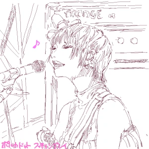 「Re: 地元アイドル」by Q 10/26 2:59 新着イラスト「Re: 地元アイドル」by Q 10/26 2:59