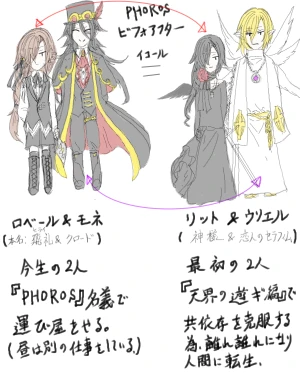 新着イラスト「Re: 次のスレッドです。」by 汐女-Shiome- 10/30 19:51