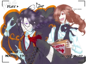 新着イラスト「Re: 次のスレッドです。」by 汐女-Shiome- 11/05 11:32