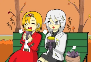 新着イラスト「「弾メロ」まとめ（リメイク版）」by マコリン 11/10 22:04