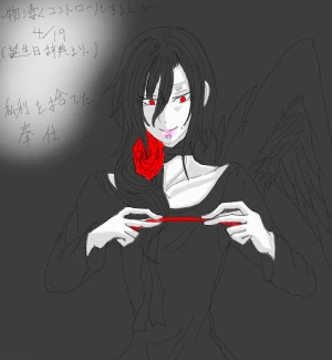 「Re: 次のスレッドです。」 イラスト/汐女-Shiome- テーマフリー掲示板