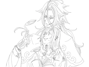 「Re: 次のスレッドです。」 イラスト/汐女-Shiome- テーマフリー掲示板