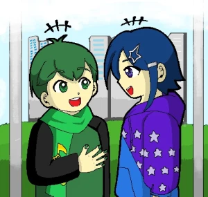 新着イラスト「Re: 「弾メロ」まとめ（リメイク版）」by マコリン 12/03 22:17