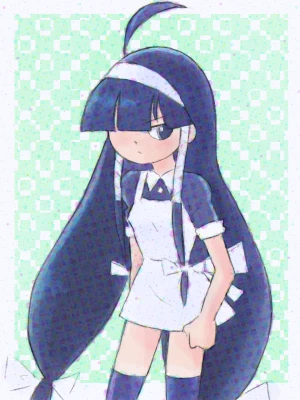 「Re: らくがき」 イラスト/さとぴあ@管理人 テーマフリー掲示板