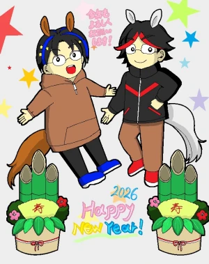 「Re: 久々に代理行きます！」 イラスト/マコリン テーマフリー掲示板