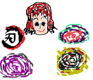 「鬼滅シリーズ展開の今後は」 イラスト/ラブラブラブ テーマフリー掲示板