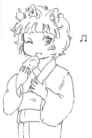 「Re: らくがき・4」 イラスト/ちゃか テーマフリー掲示板