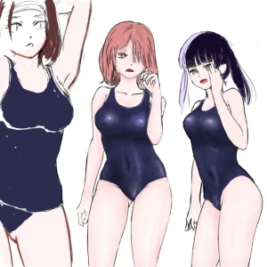 Re: 水着 by   ぬまくら