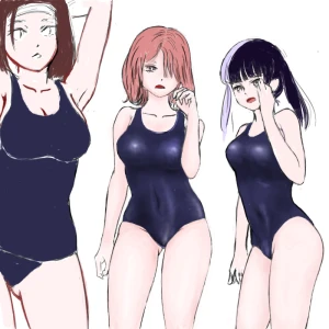 Re: 水着 by   ぬまくら