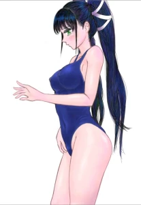 Re: 水着 by   ぬまくら