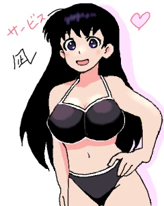 Re: 荒砥凪さん by ジロー