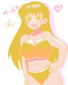Re: 荒砥凪さん by ジロー