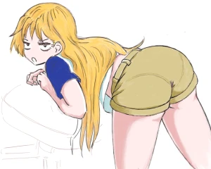 Re: 水着 by   ぬまくら