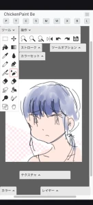 Re: 5年前のお絵かき by さとぴあ@管理人