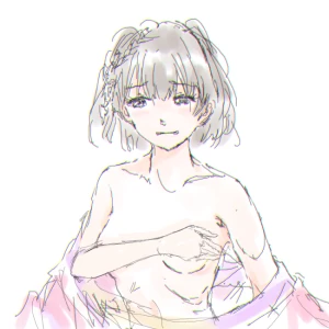 Re: 今無料で読んでる子 by Q