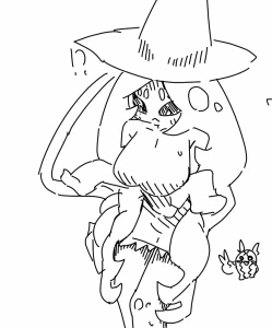 Re: ポケモナーモルペコ by お魚